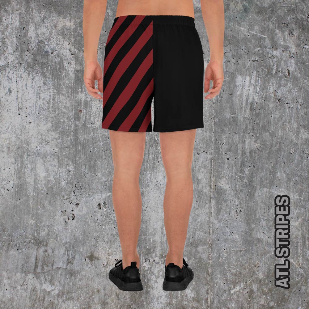 Golden Spike Athletic Shorts