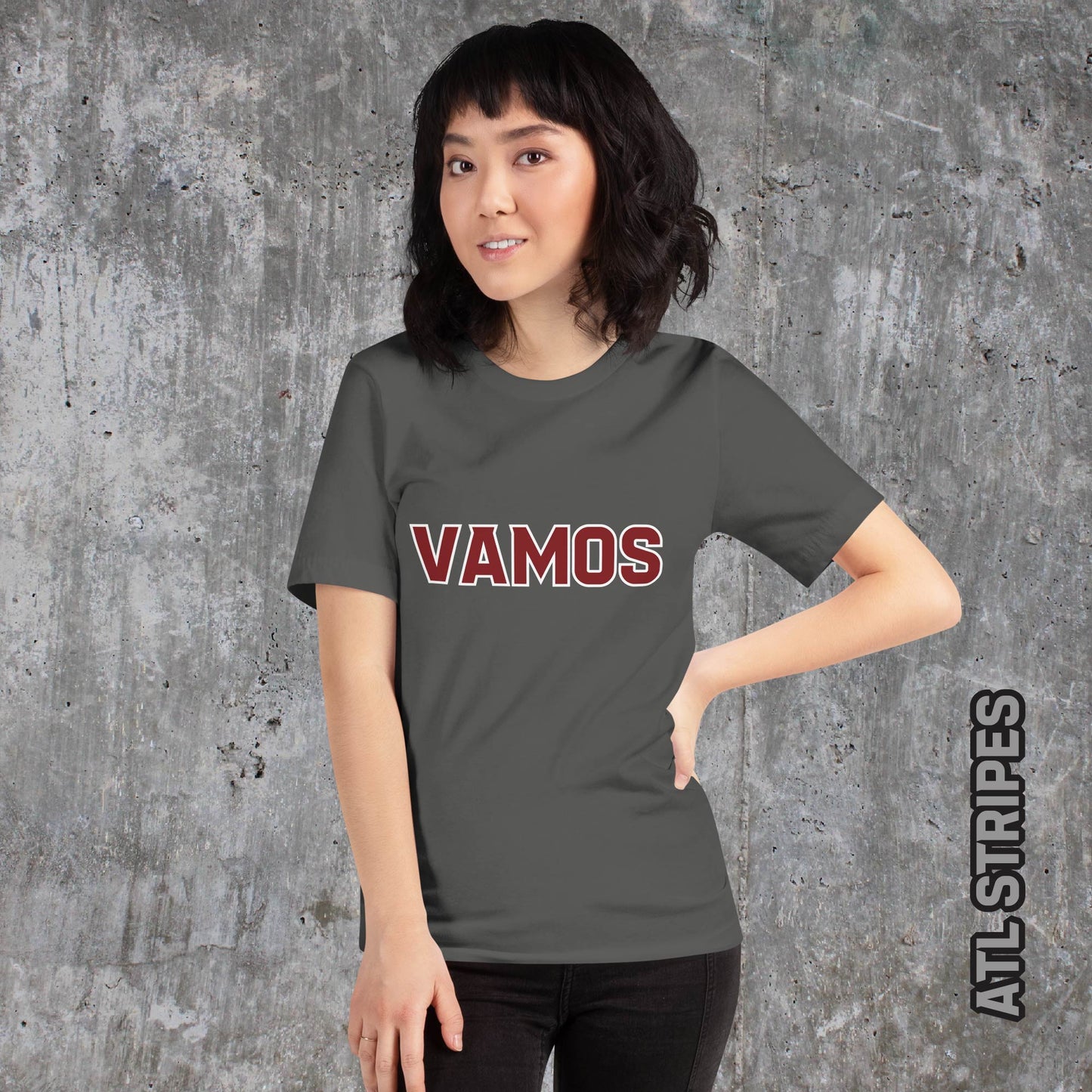Vamos Chant T-Shirt