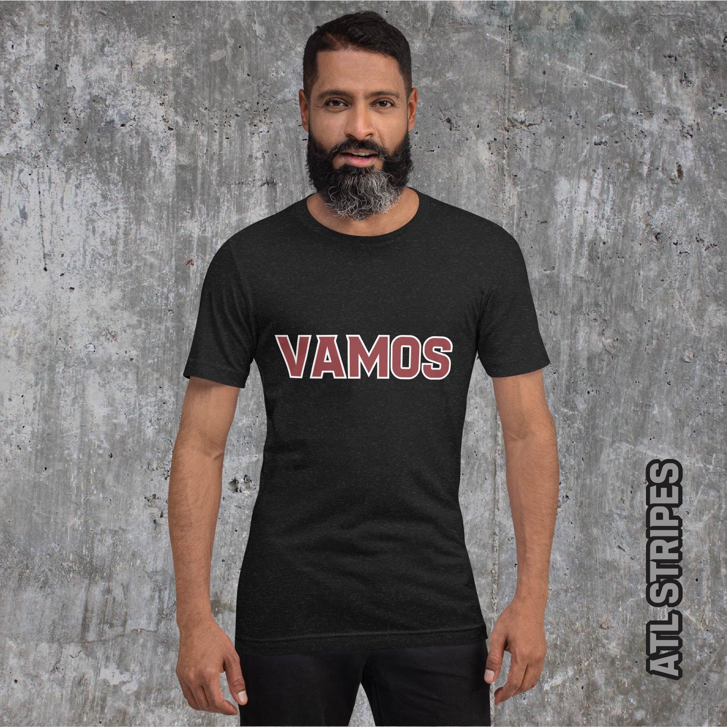 Vamos Chant T-Shirt