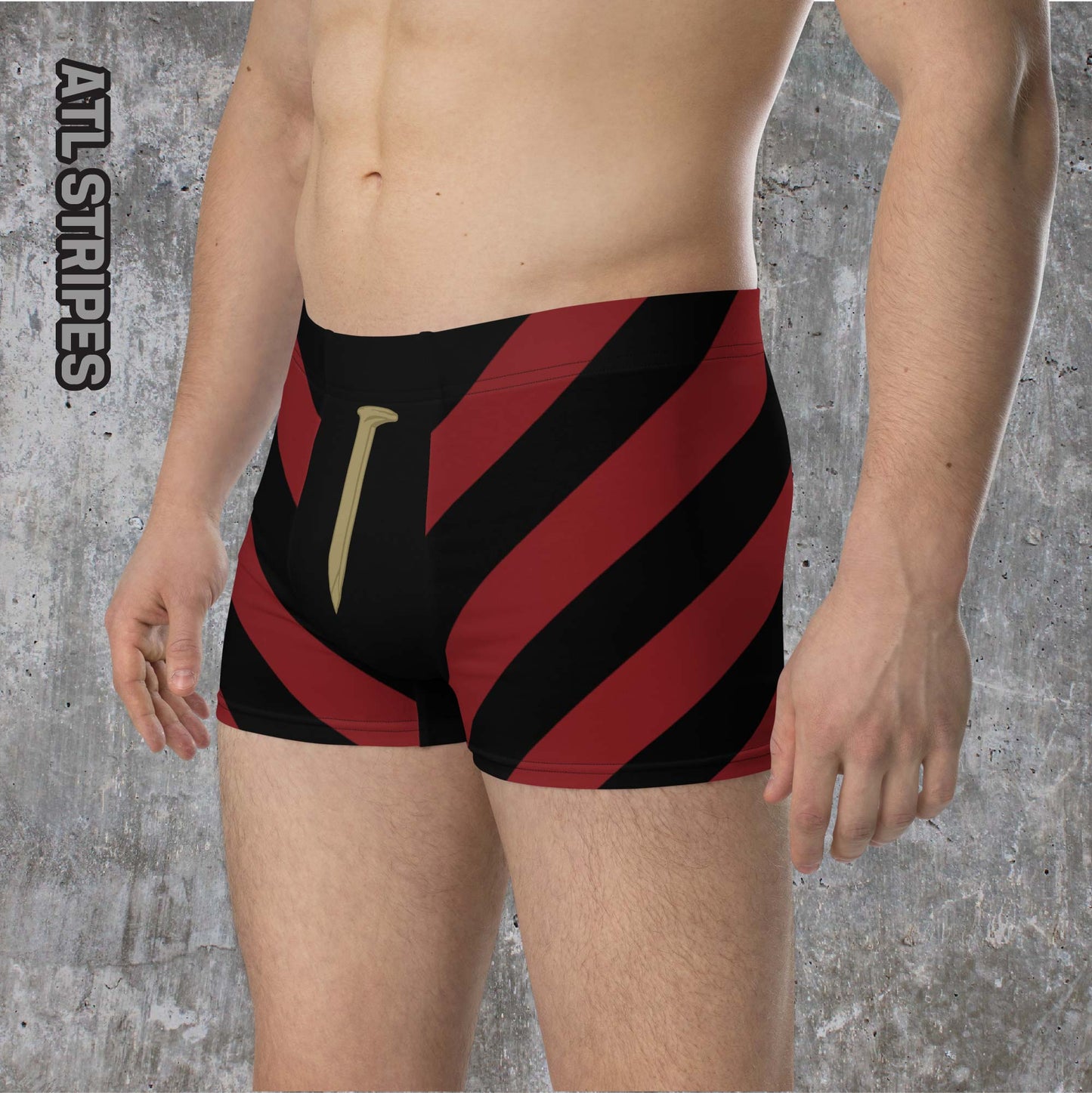 Golden Spike Boxer Briefs