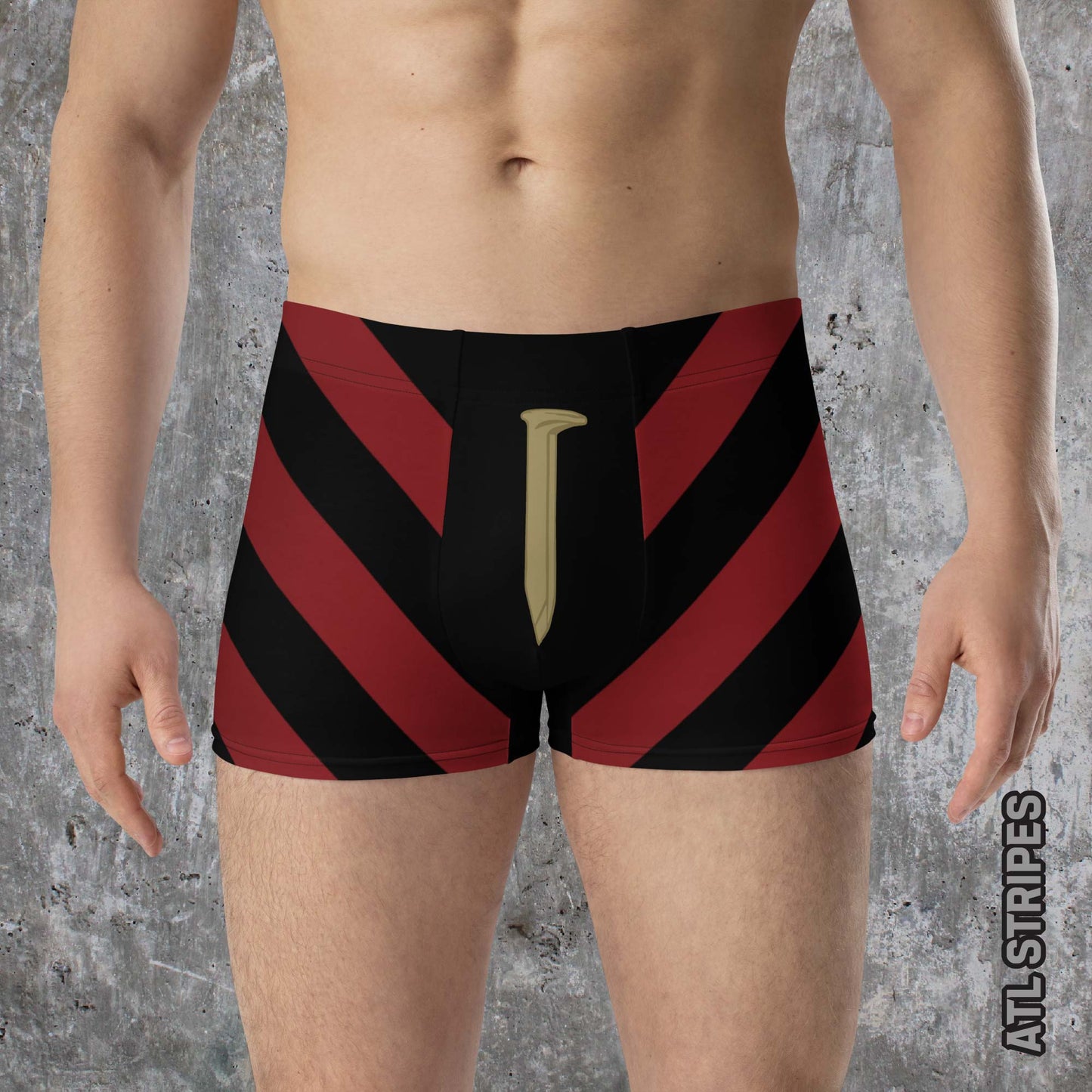 Golden Spike Boxer Briefs